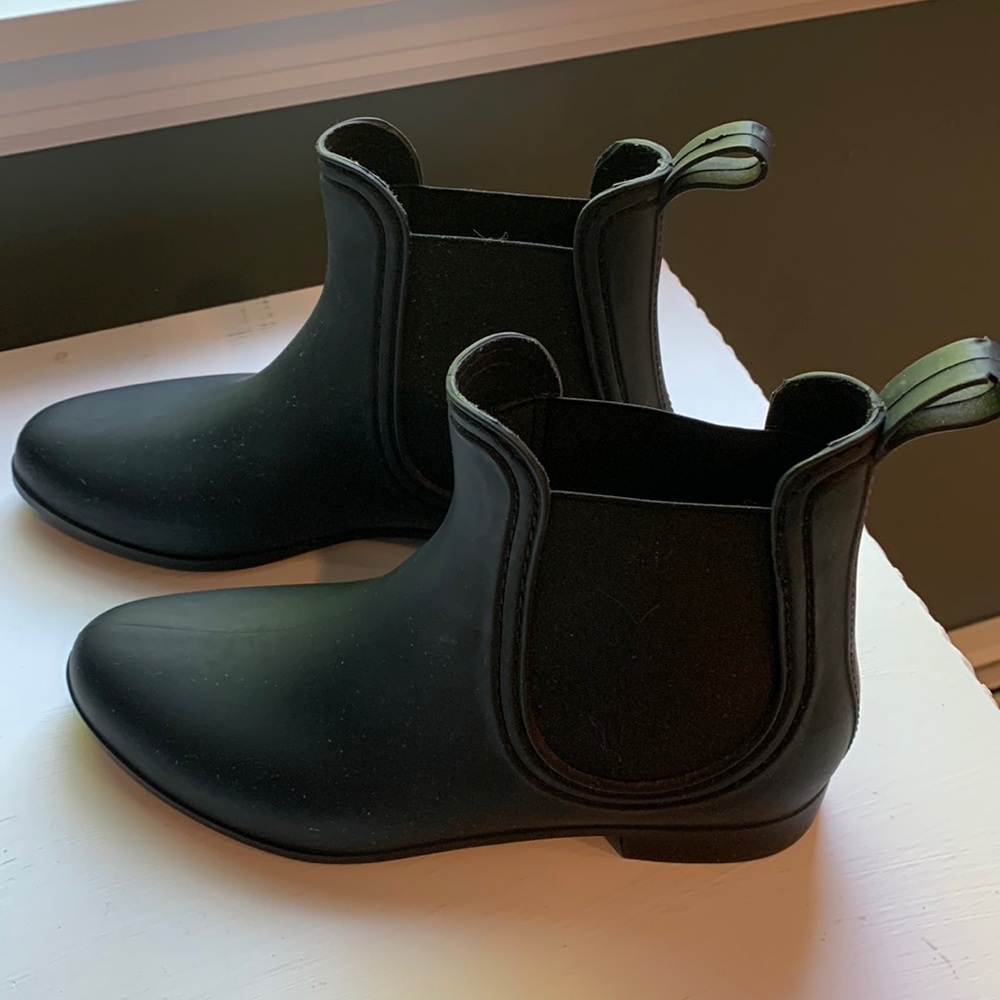 Jeffrey Campbell Rain Booties